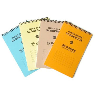 Score Books