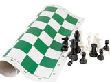 Gambit Club Chess Set & Drawstring Bag x 10