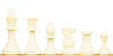 Club Gambit Chess Pieces 95 mm King