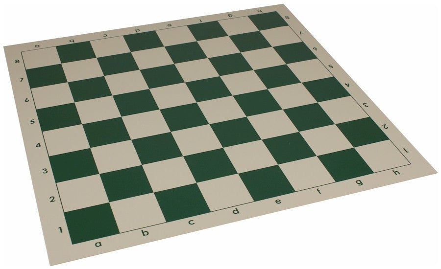 20 Inch Vinyl Roll Up Chessboard