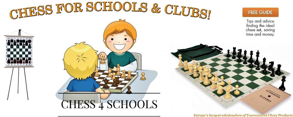 Chess4Schools